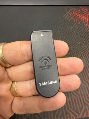 Samsung Wireless Ready AH40-00131A TX Transmitter Card Black OEM